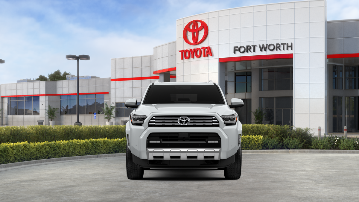 2026 Toyota 4Runner Limited