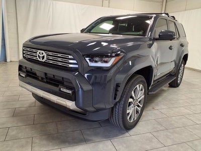 2026 Toyota 4Runner Limited