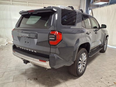 2026 Toyota 4Runner Limited
