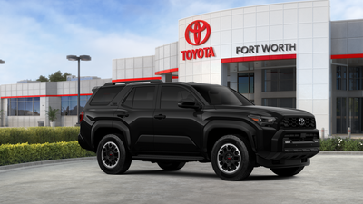2026 Toyota 4Runner TRD Off-Road
