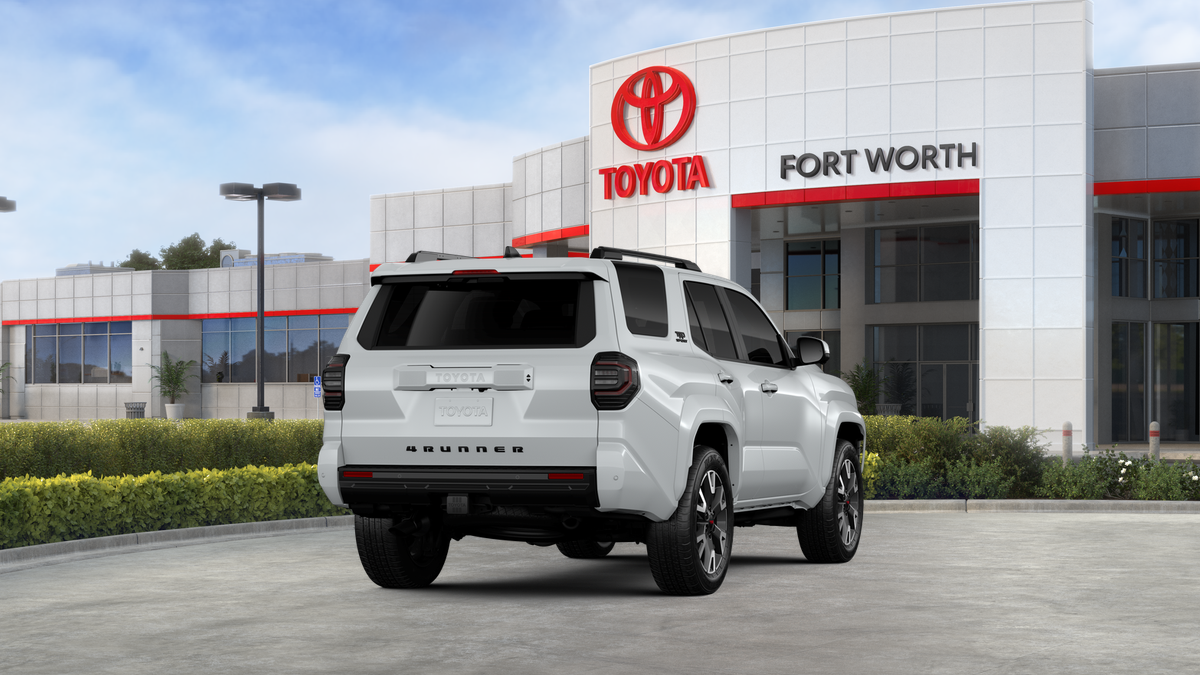 2026 Toyota 4Runner TRD Sport Premium