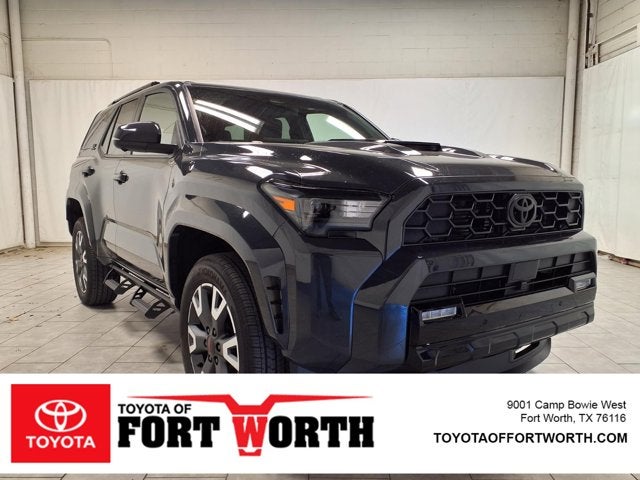 2026 Toyota 4Runner TRD Sport Premium