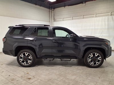 2026 Toyota 4Runner TRD Sport Premium