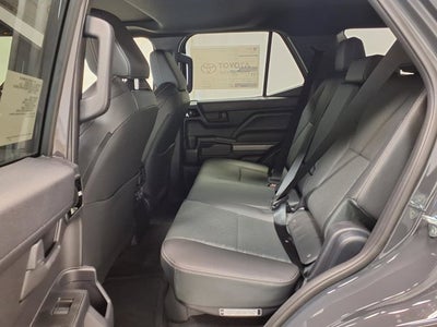 2026 Toyota 4Runner TRD Sport Premium