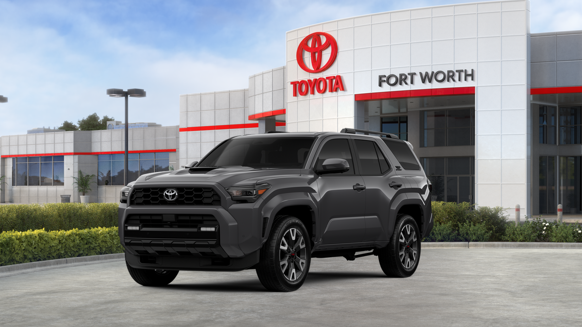 2026 Toyota 4Runner TRD Sport Premium