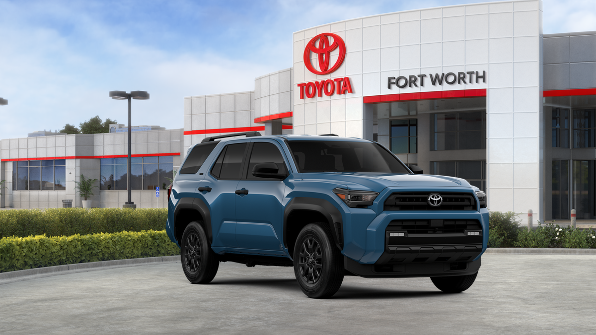 2026 Toyota 4Runner SR5