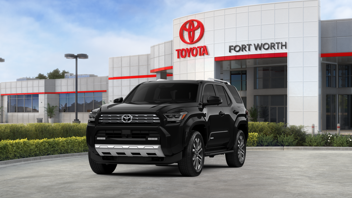 2026 Toyota 4Runner Limited