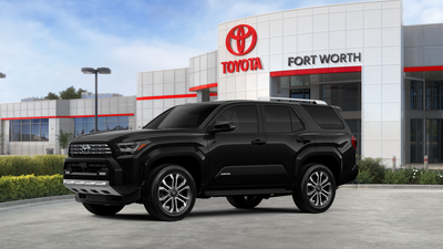 2026 Toyota 4Runner Limited