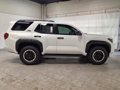 2026 Toyota 4Runner TRD Off-Road Premium