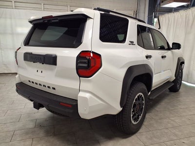 2026 Toyota 4Runner TRD Off-Road Premium