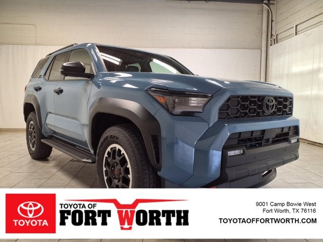 2026 Toyota 4Runner TRD Off-Road Premium