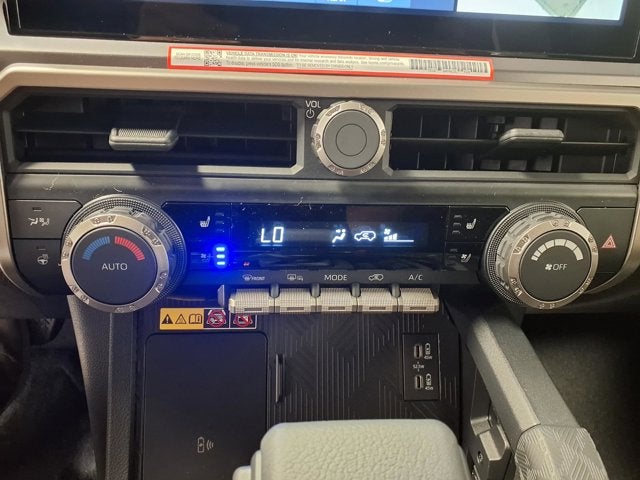 2026 Toyota 4Runner TRD Off-Road Premium
