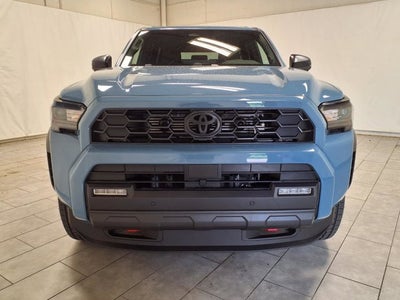 2026 Toyota 4Runner TRD Off-Road Premium