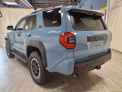 2026 Toyota 4Runner TRD Off-Road Premium