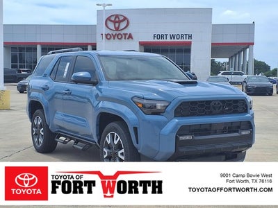 2026 Toyota 4Runner TRD Sport Premium