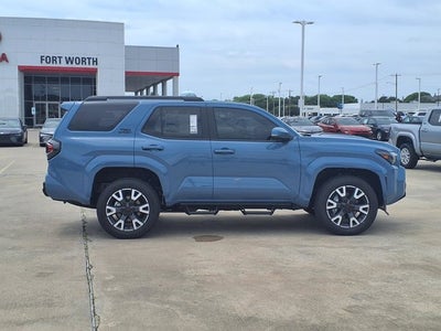 2026 Toyota 4Runner TRD Sport Premium