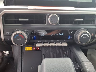 2026 Toyota 4Runner TRD Sport Premium