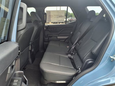 2026 Toyota 4Runner TRD Sport Premium