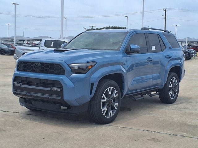 2026 Toyota 4Runner TRD Sport Premium