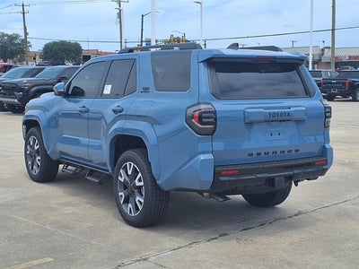 2026 Toyota 4Runner TRD Sport Premium