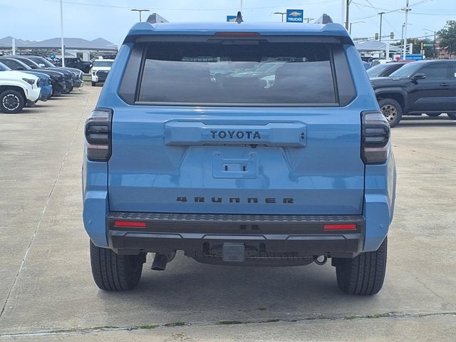 2026 Toyota 4Runner TRD Sport Premium