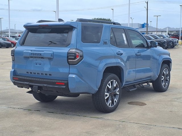 2026 Toyota 4Runner TRD Sport Premium