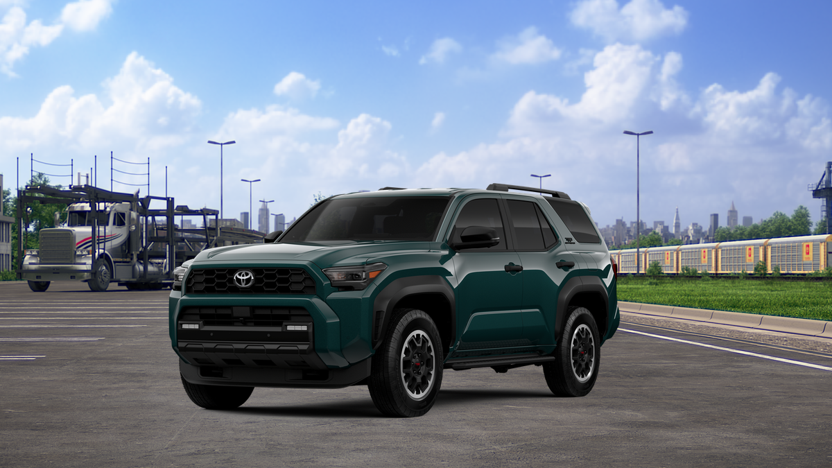 2026 Toyota 4Runner TRD Off-Road Premium 4WD's photo