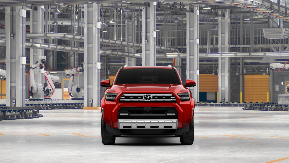 2026 Toyota 4Runner Limited