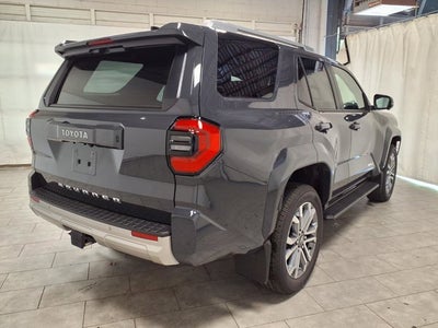 2026 Toyota 4Runner Limited