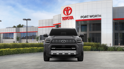 2026 Toyota 4Runner Limited