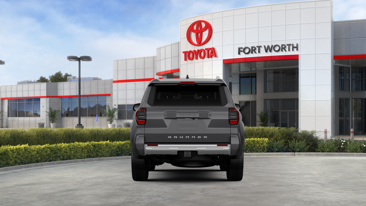 2026 Toyota 4Runner Limited