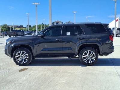2026 Toyota 4Runner Limited
