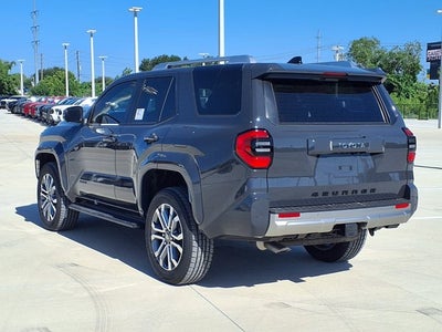 2026 Toyota 4Runner Limited