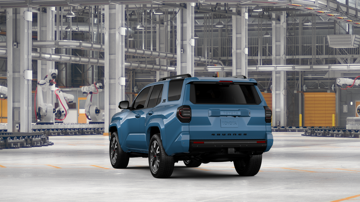 2026 Toyota 4Runner TRD Sport Premium