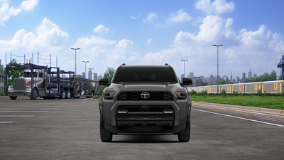 2026 Toyota 4Runner TRD Off-Road