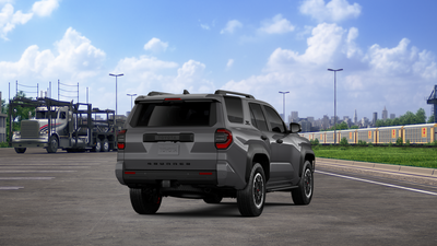 2026 Toyota 4Runner TRD Off-Road