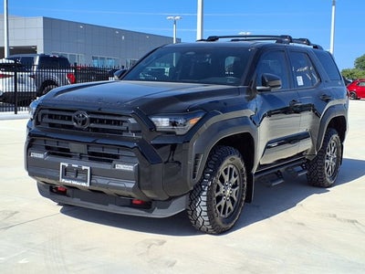 2026 Toyota 4Runner SR5