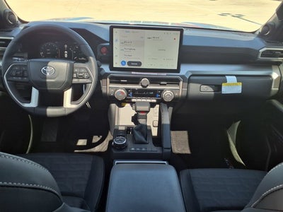2026 Toyota 4Runner TRD Off-Road Premium