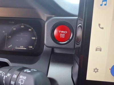 2026 Toyota 4Runner TRD Off-Road Premium