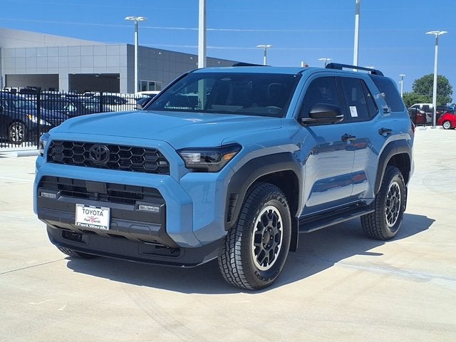 2026 Toyota 4Runner TRD Off-Road Premium