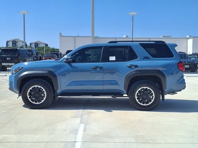 2026 Toyota 4Runner TRD Off-Road Premium