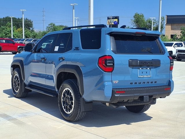 2026 Toyota 4Runner TRD Off-Road Premium
