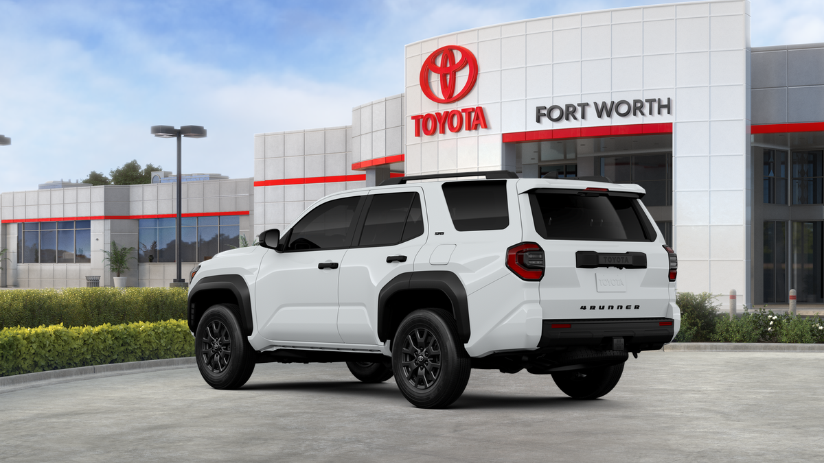 2026 Toyota 4Runner SR5