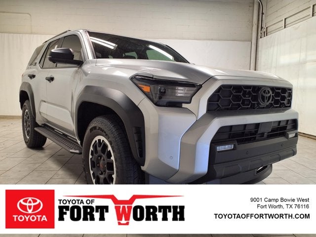 2026 Toyota 4Runner TRD Off-Road Premium