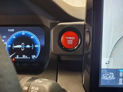 2026 Toyota 4Runner TRD Off-Road Premium