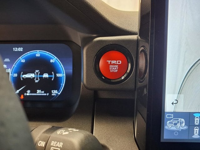 2026 Toyota 4Runner TRD Off-Road Premium
