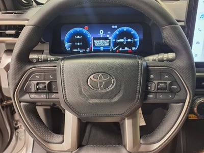 2026 Toyota 4Runner TRD Off-Road Premium