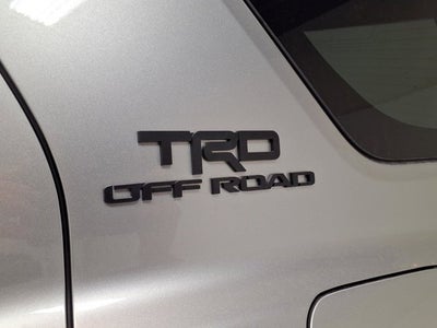 2026 Toyota 4Runner TRD Off-Road Premium