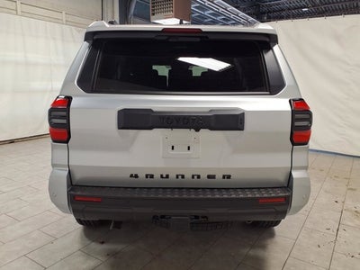 2026 Toyota 4Runner TRD Off-Road Premium