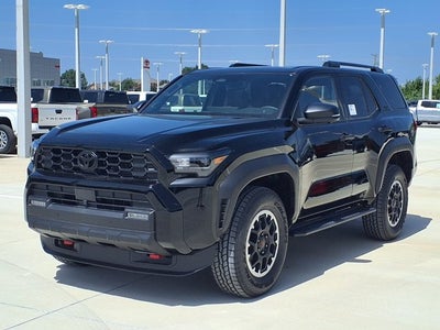2026 Toyota 4Runner TRD Off-Road Premium